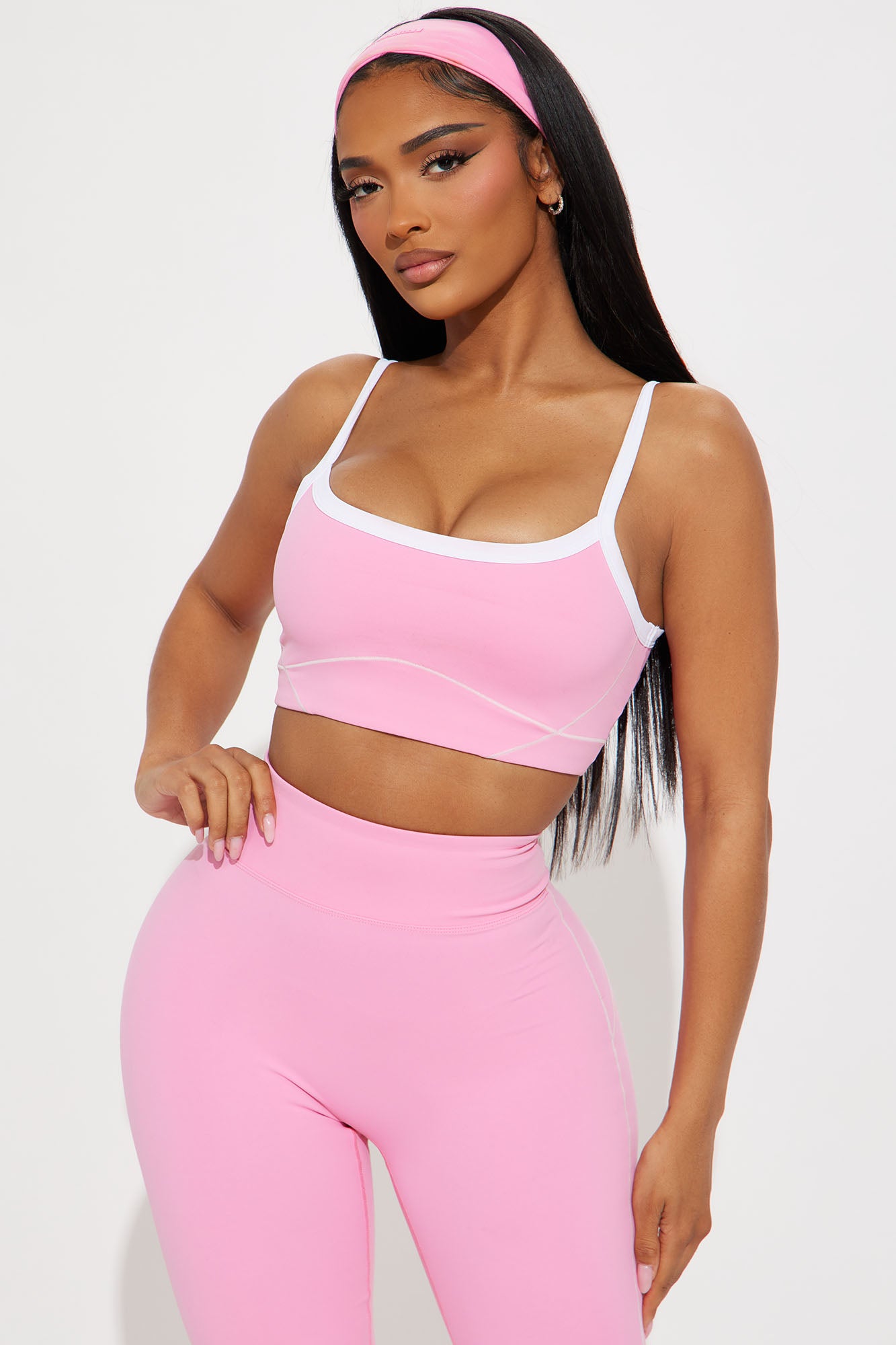Passing Shot Sports Bra