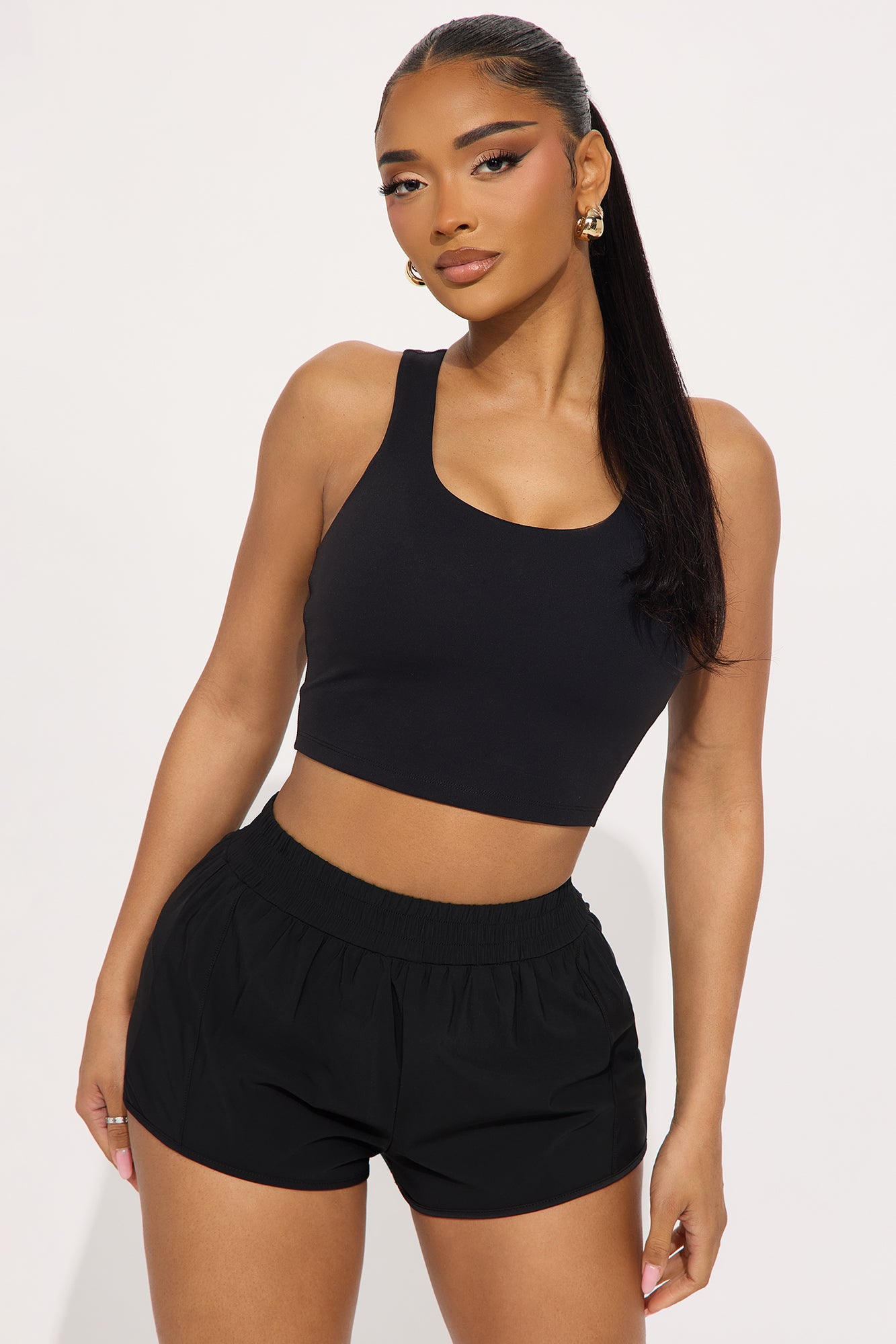 Last Serve Active Top