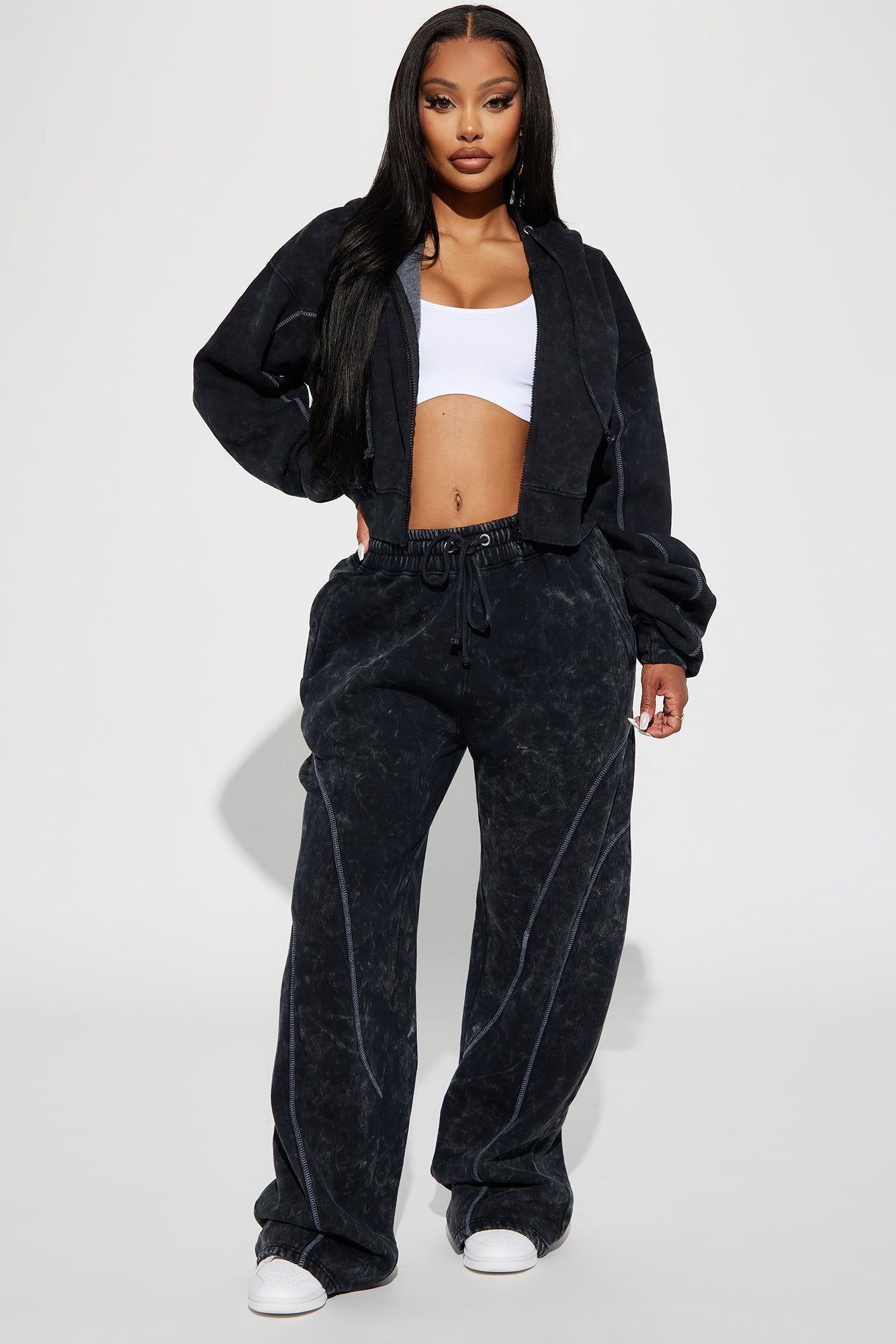 Norah Washed Lounge Pant