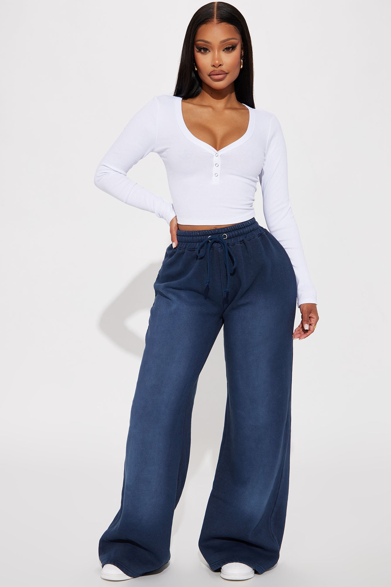 Gianna Washed Lounge Pant