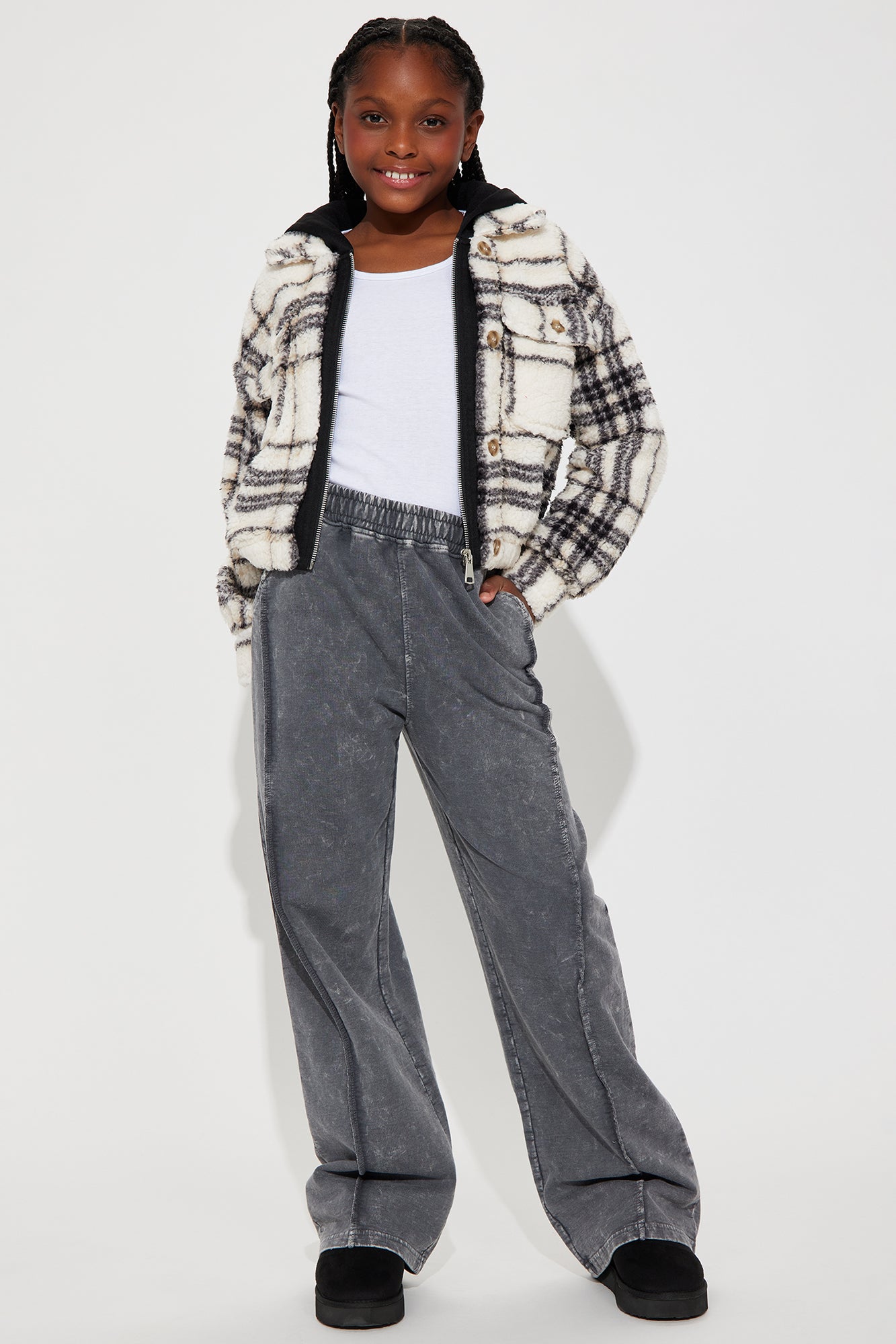 Mini Chill Side Lounge Pant
