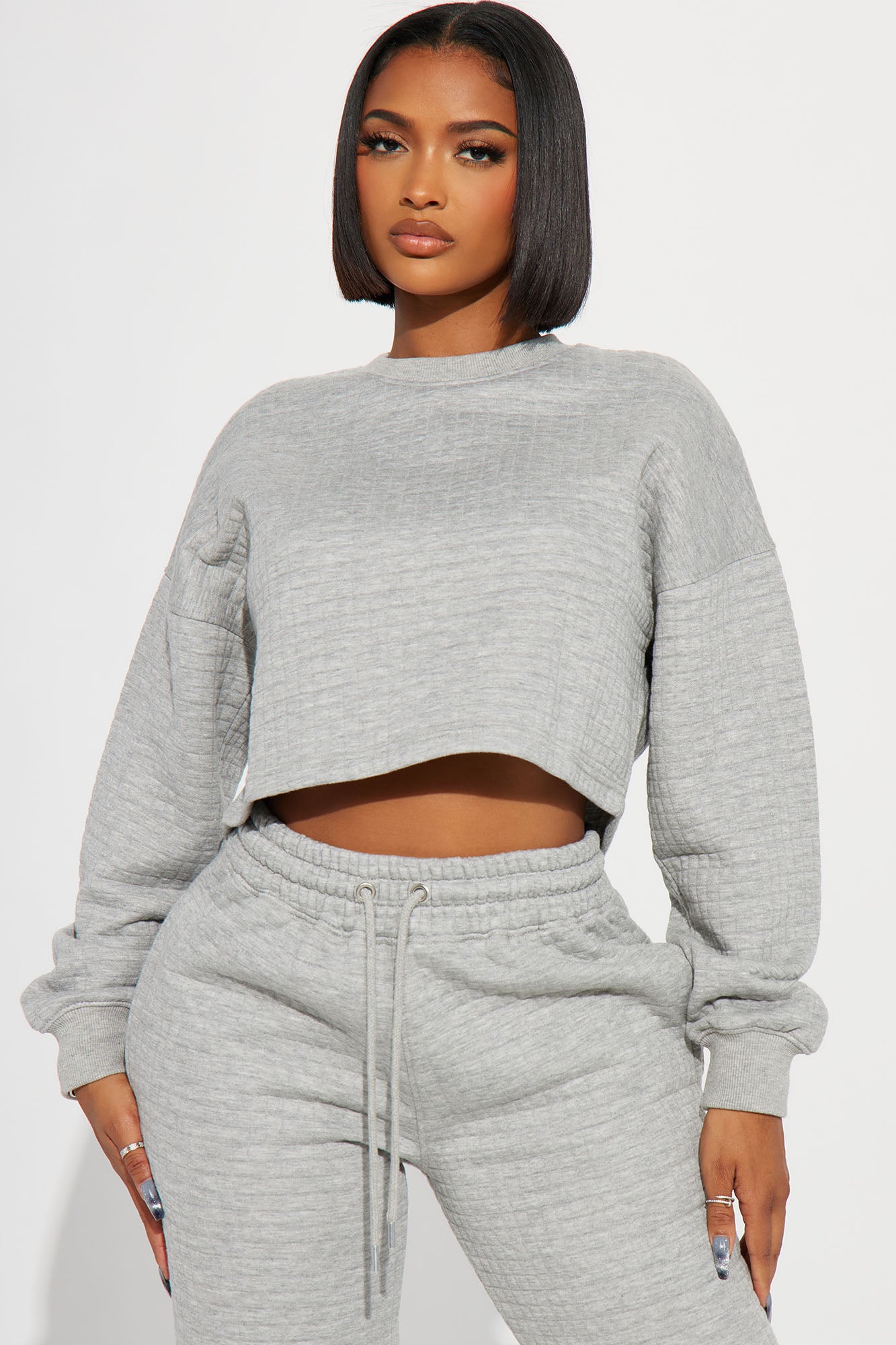 Chill With Me Lounge Sweatshirt