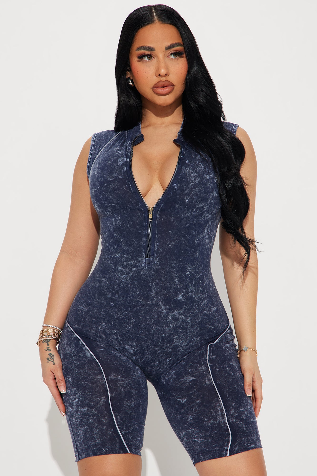 Easy Street Romper