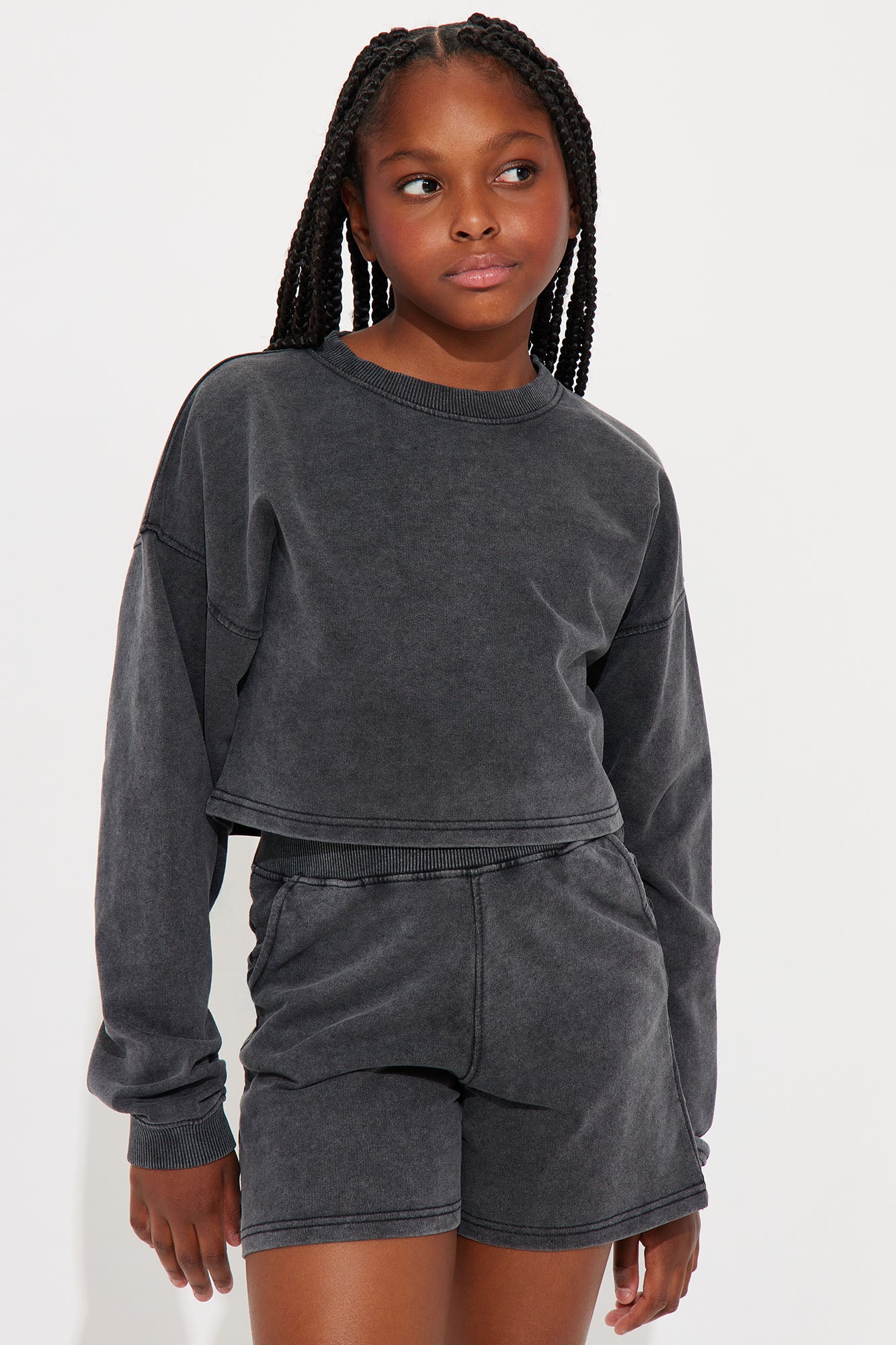 Mini Feeling Good Short Set