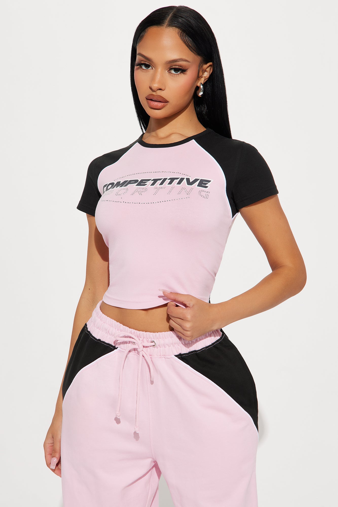 No Competition Graphic Tee