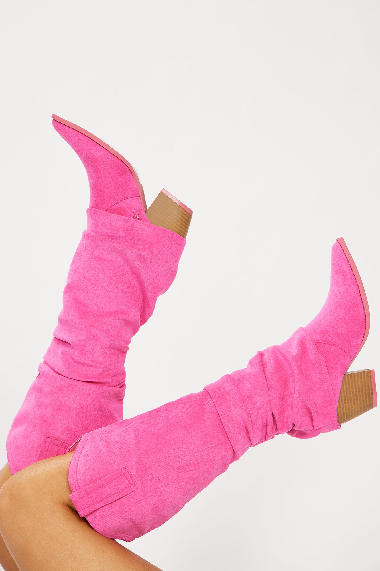 City Cowgirl Flat Boots