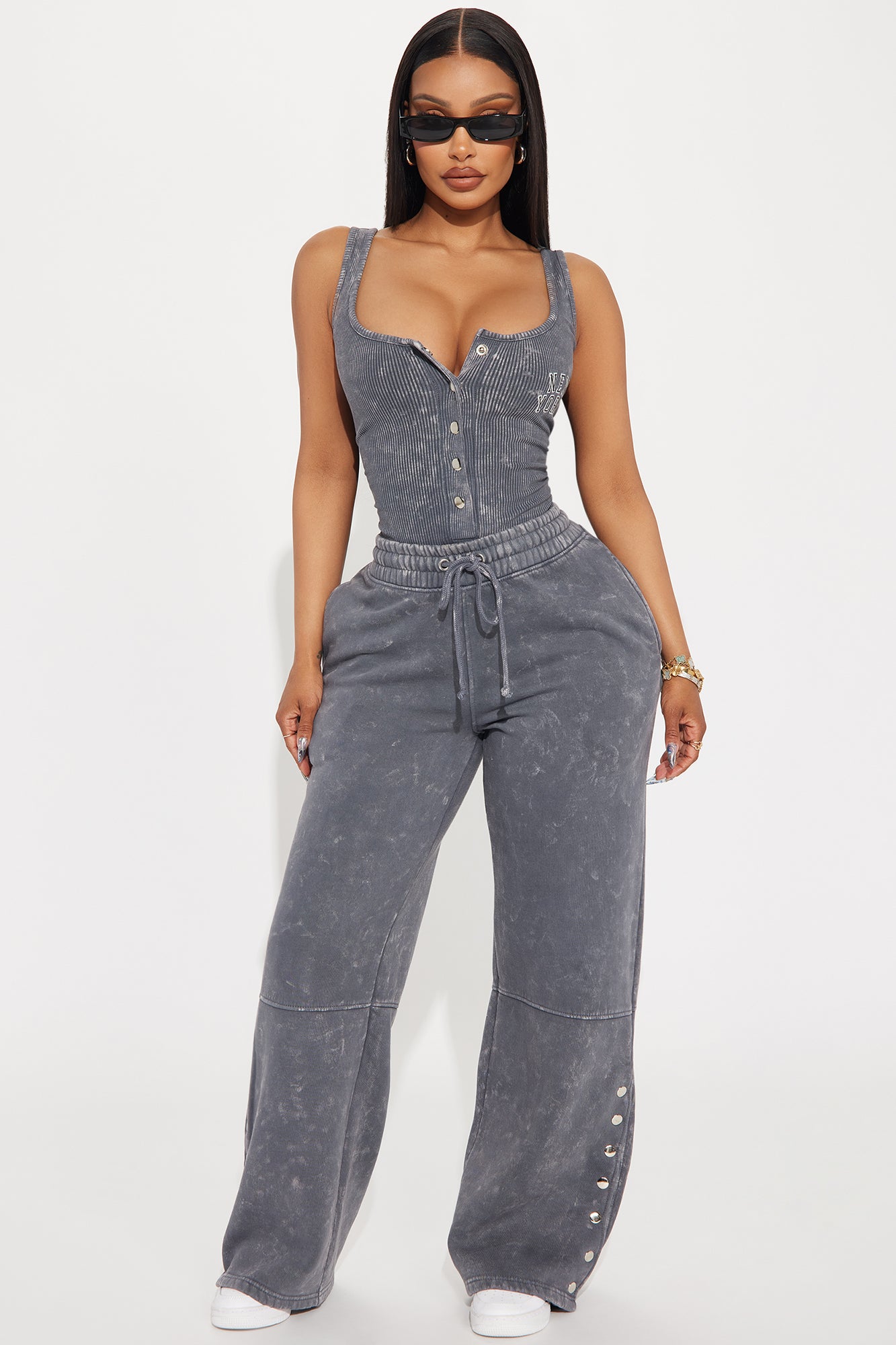 New York Washed Sweatpant