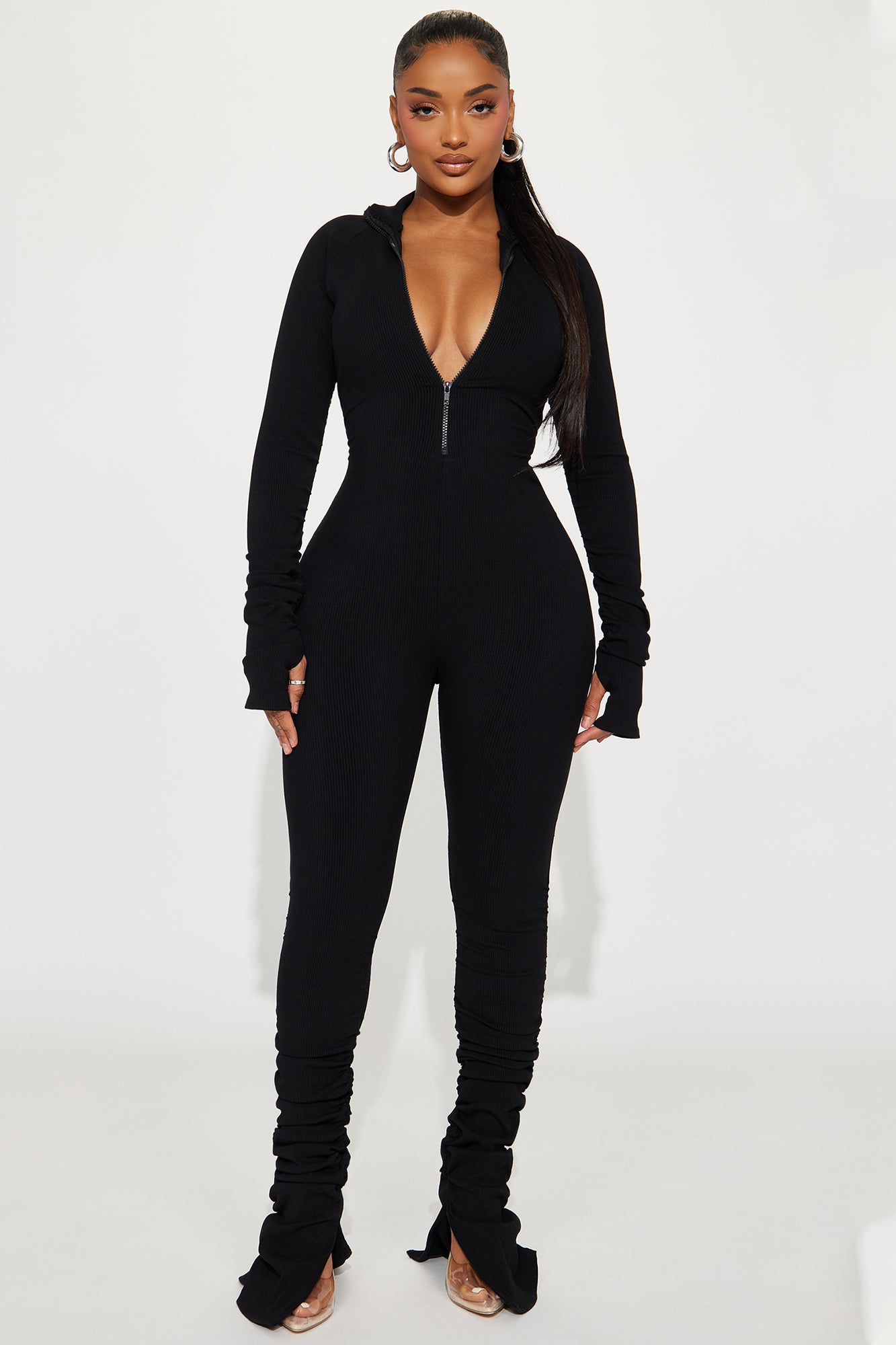 Justine Snatched Jumpsuit