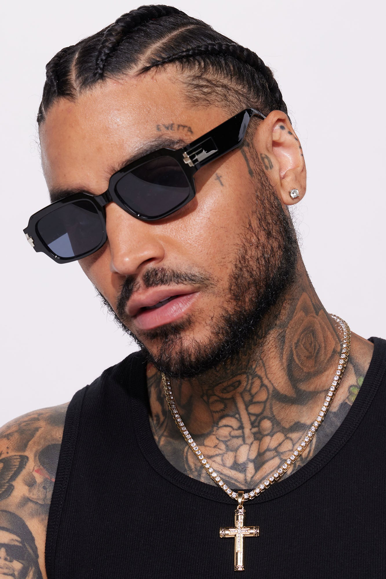 Squared Out Sunglasses