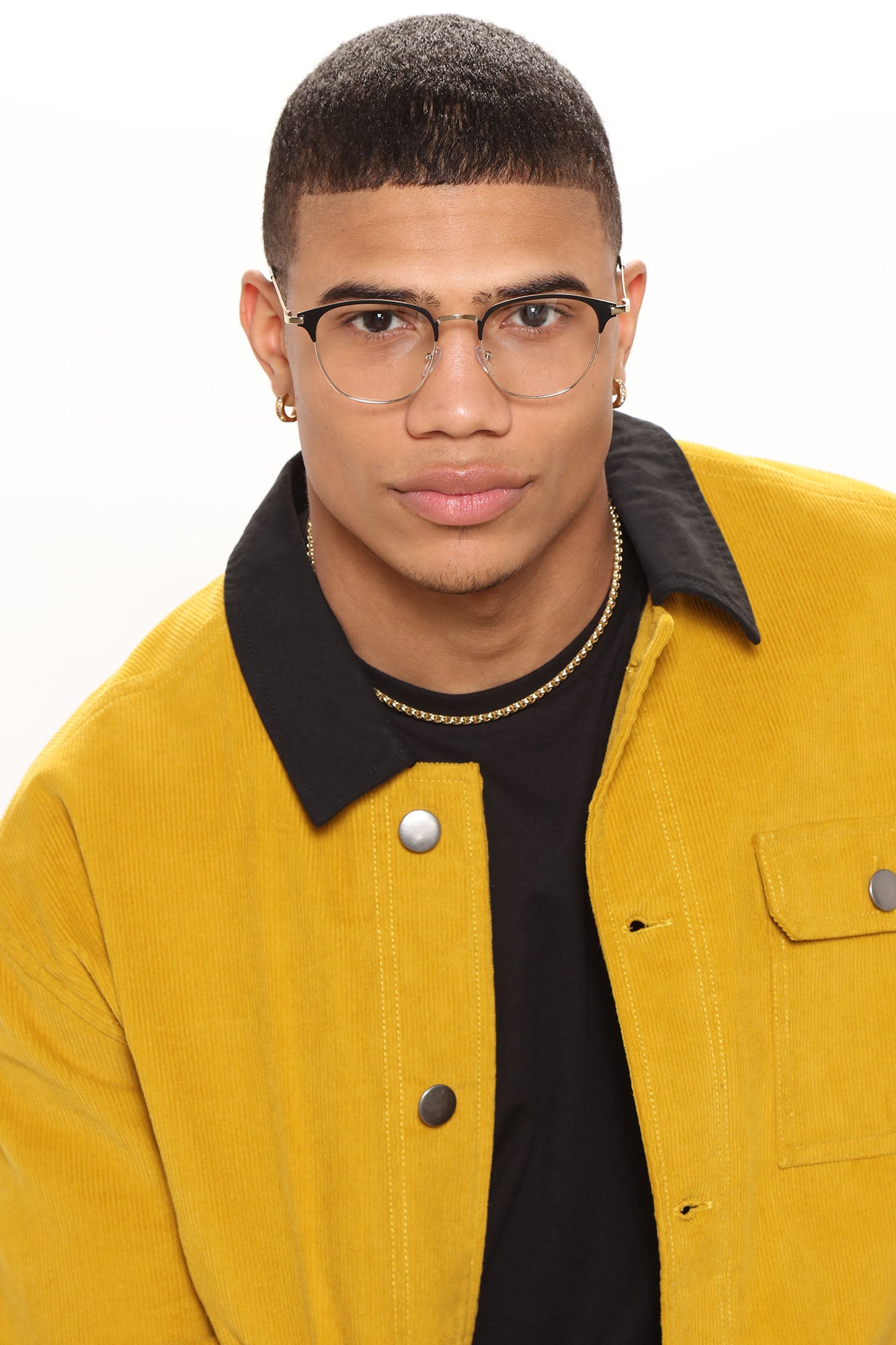 I'm Still The Same Clear Lens Glasses