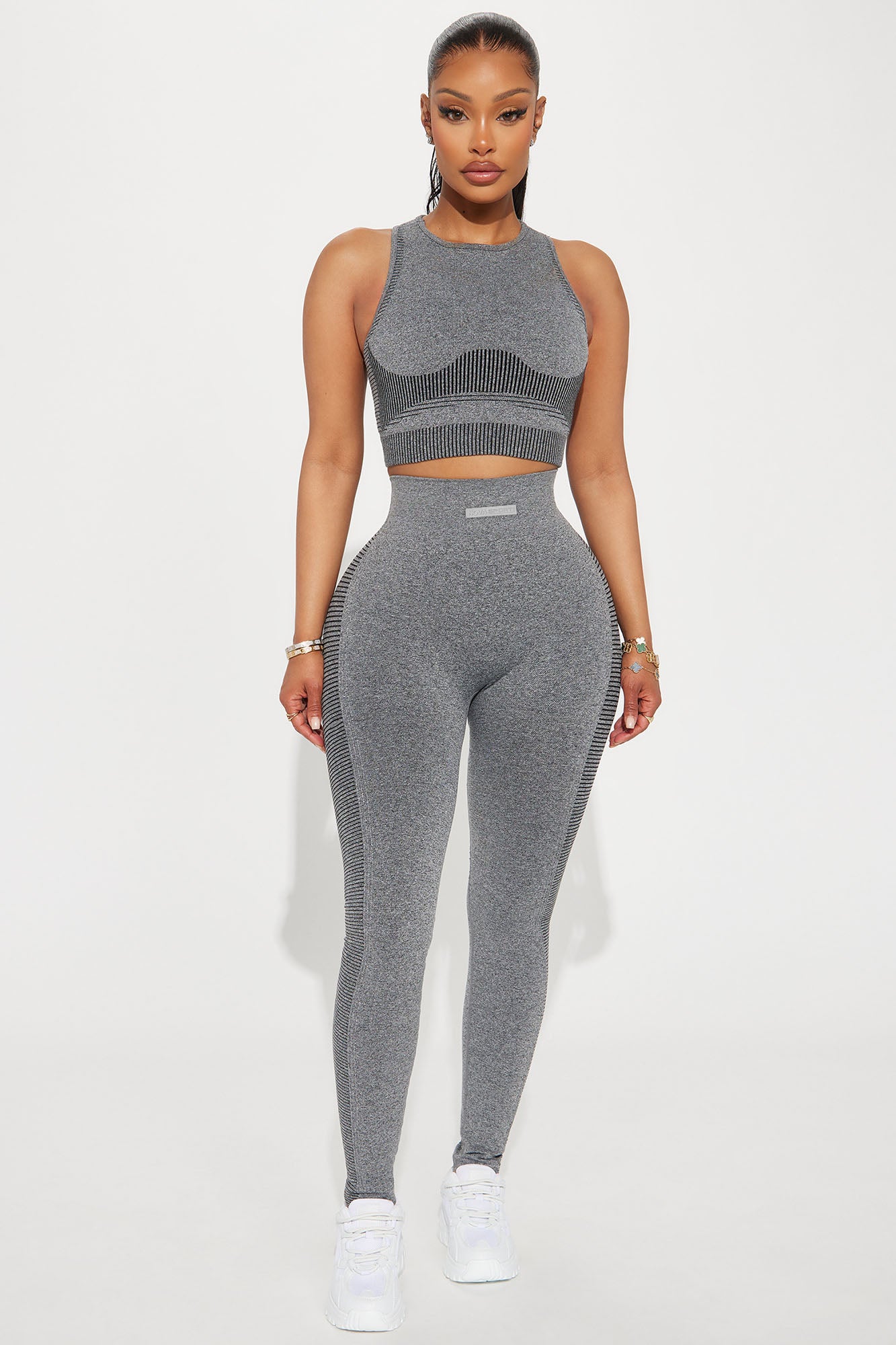 Pump Infinity Seamless Shaping Active Legging